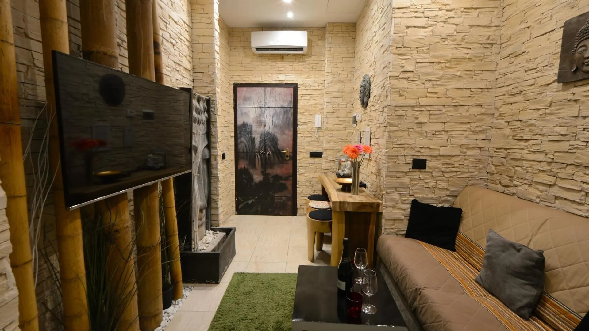 Meraviglioso Appartamento Deluxe, Design Zen 2 Camere 2 Bagni Privati - Potente Wi-Fi Ottimo Il Collegamento Con Aeroporto Di Malpensa E Rho Fiera, Vicino A 3 Linee Metropolitane 밀라노 이탈리아